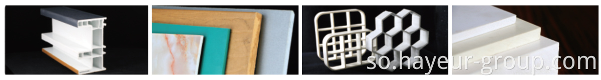 Isbarbar yaaca Twin Screw Parallel Twin Screw